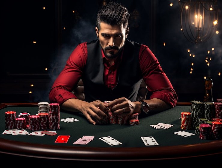 Allbet slot game interface on garuda4d heylink platform