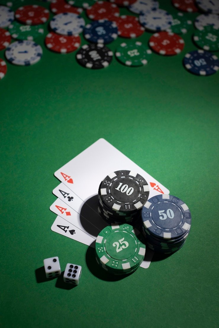 Allbet game mechanics and rules explanation